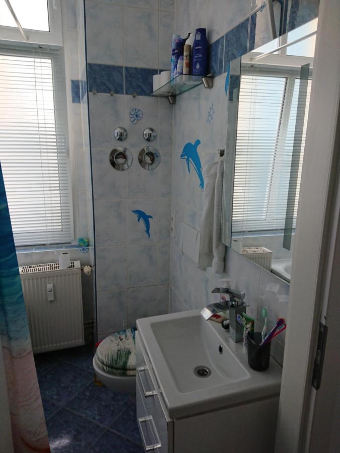Accommodatie bij particulieren Ferienwohnung Dahme *